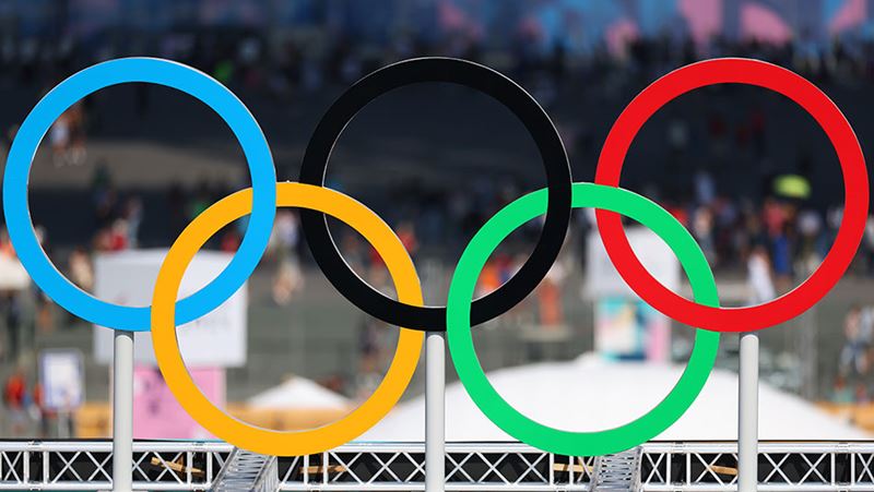 Olympic rings